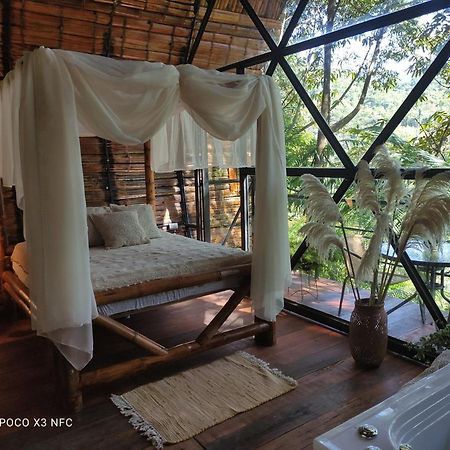 Hotel Glamping San Luis Nativa Exteriér fotografie