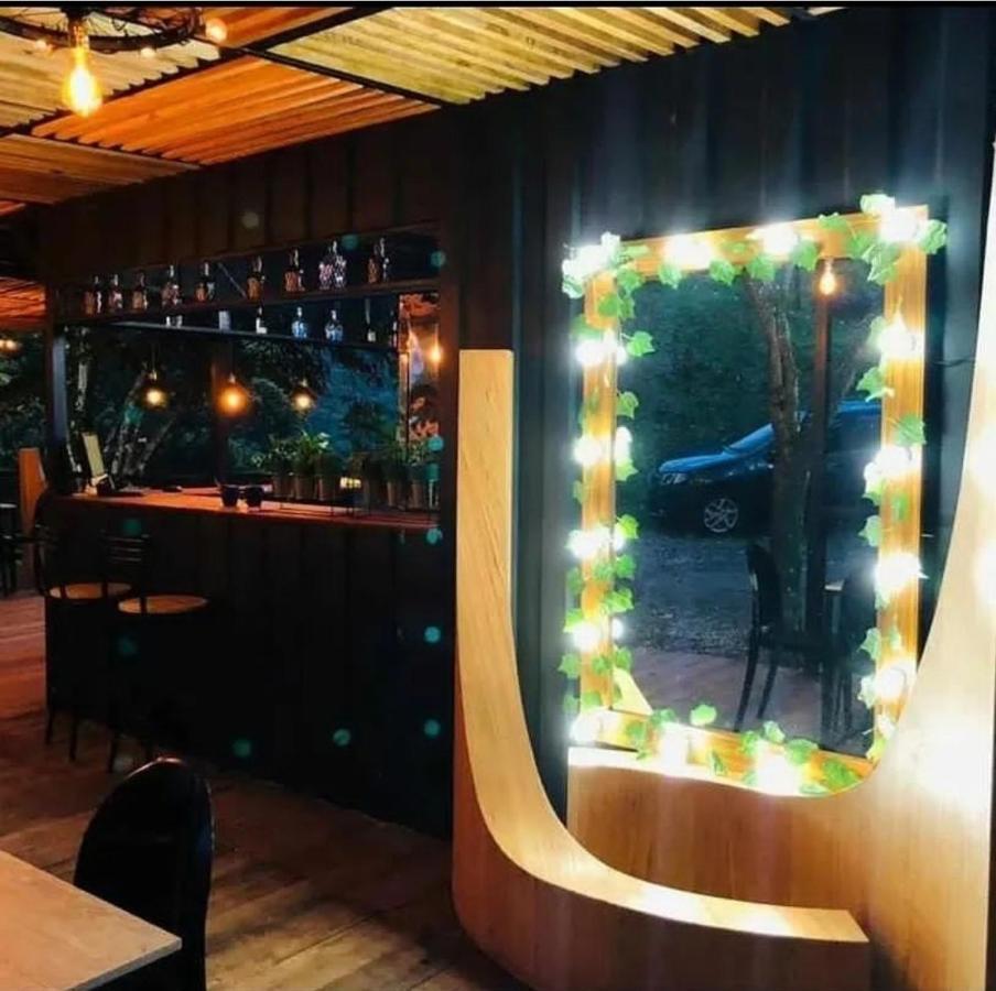 Hotel Glamping San Luis Nativa Exteriér fotografie