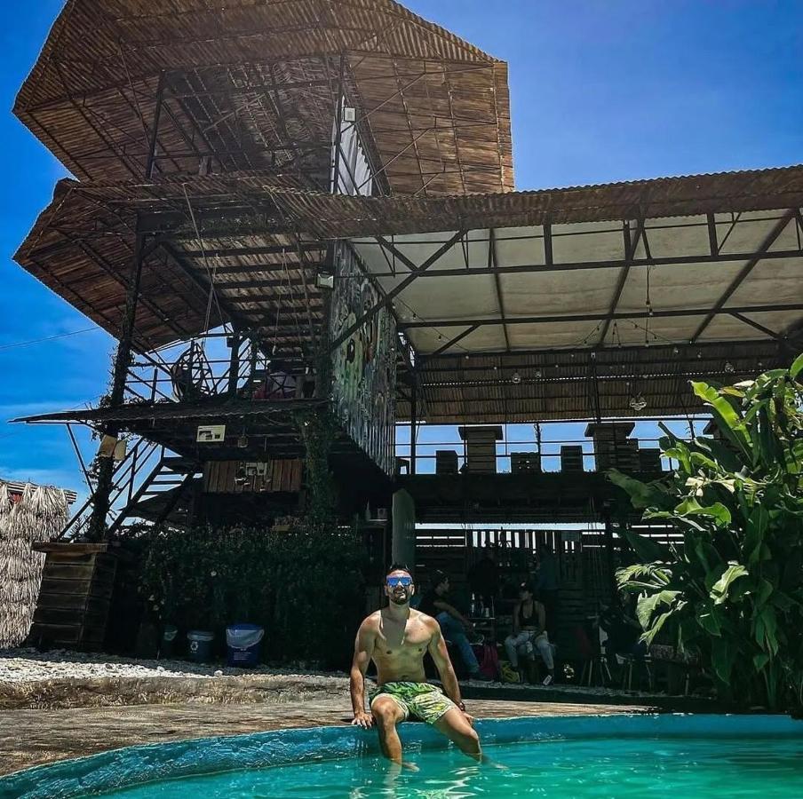 Hotel Glamping San Luis Nativa Exteriér fotografie