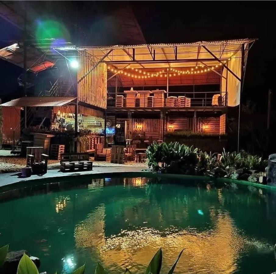 Hotel Glamping San Luis Nativa Exteriér fotografie