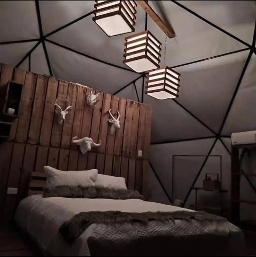 Hotel Glamping San Luis Nativa Exteriér fotografie