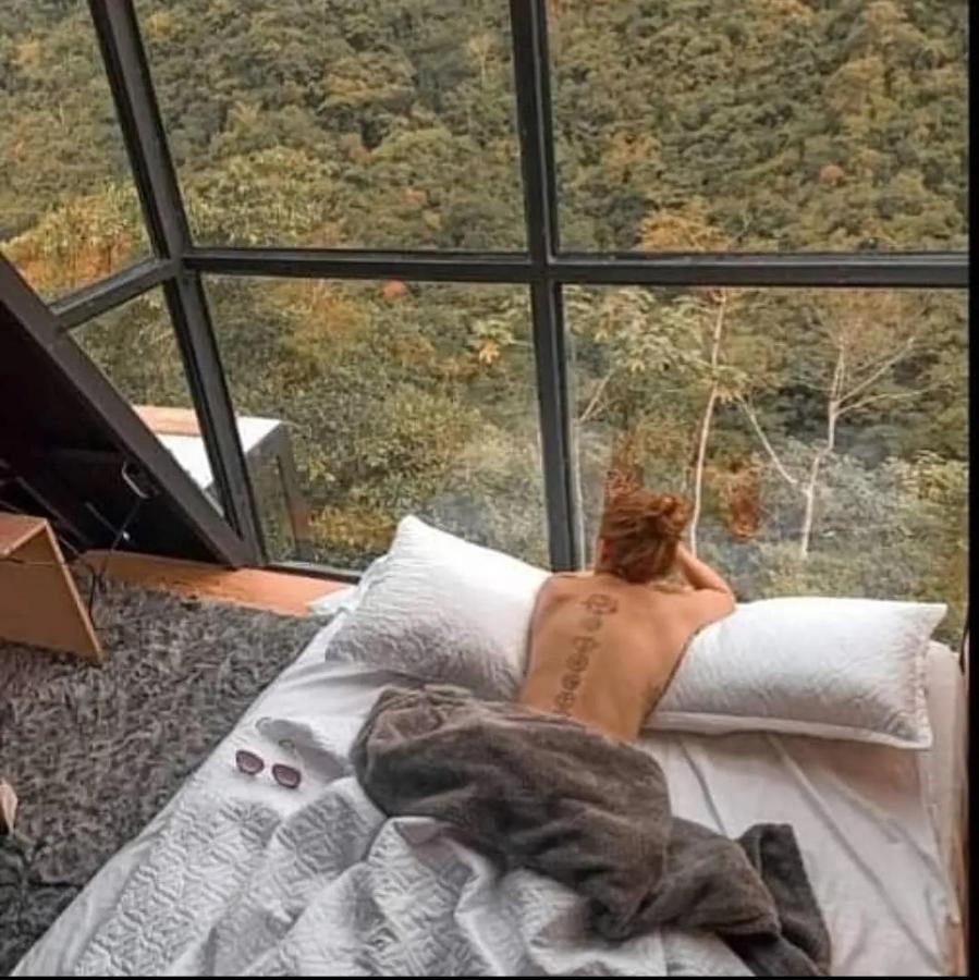 Hotel Glamping San Luis Nativa Exteriér fotografie