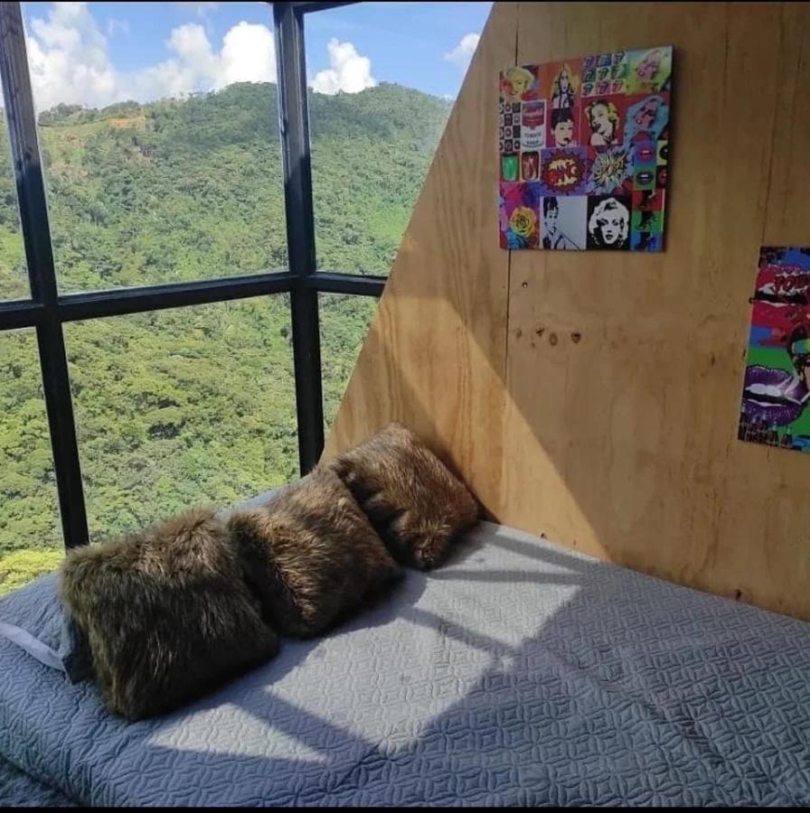 Hotel Glamping San Luis Nativa Exteriér fotografie