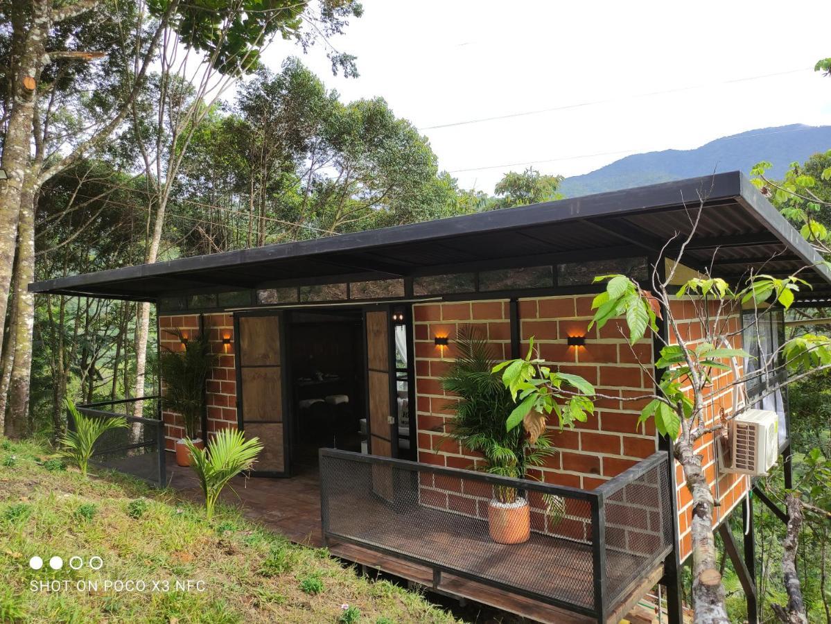 Hotel Glamping San Luis Nativa Exteriér fotografie