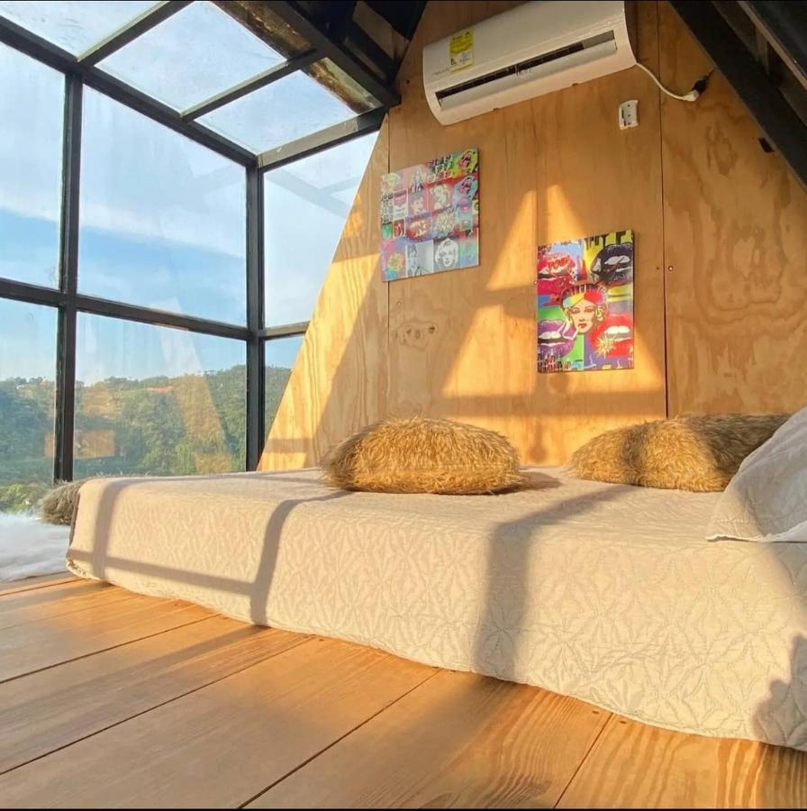 Hotel Glamping San Luis Nativa Exteriér fotografie
