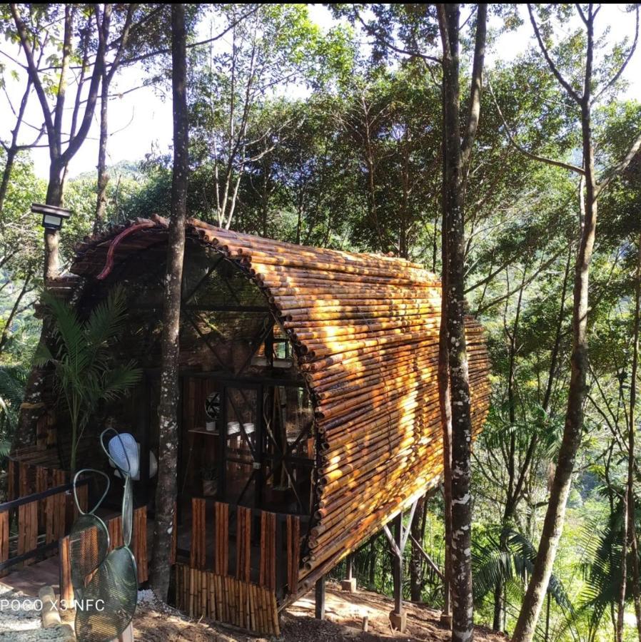 Hotel Glamping San Luis Nativa Exteriér fotografie