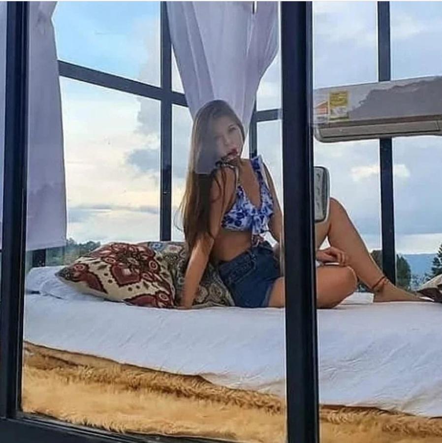 Hotel Glamping San Luis Nativa Exteriér fotografie