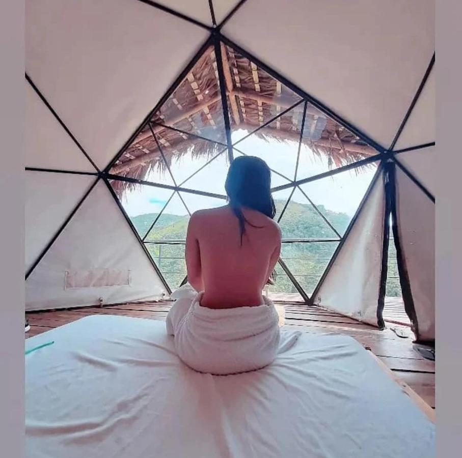 Hotel Glamping San Luis Nativa Exteriér fotografie