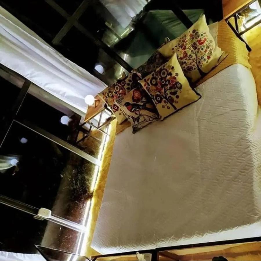 Hotel Glamping San Luis Nativa Exteriér fotografie