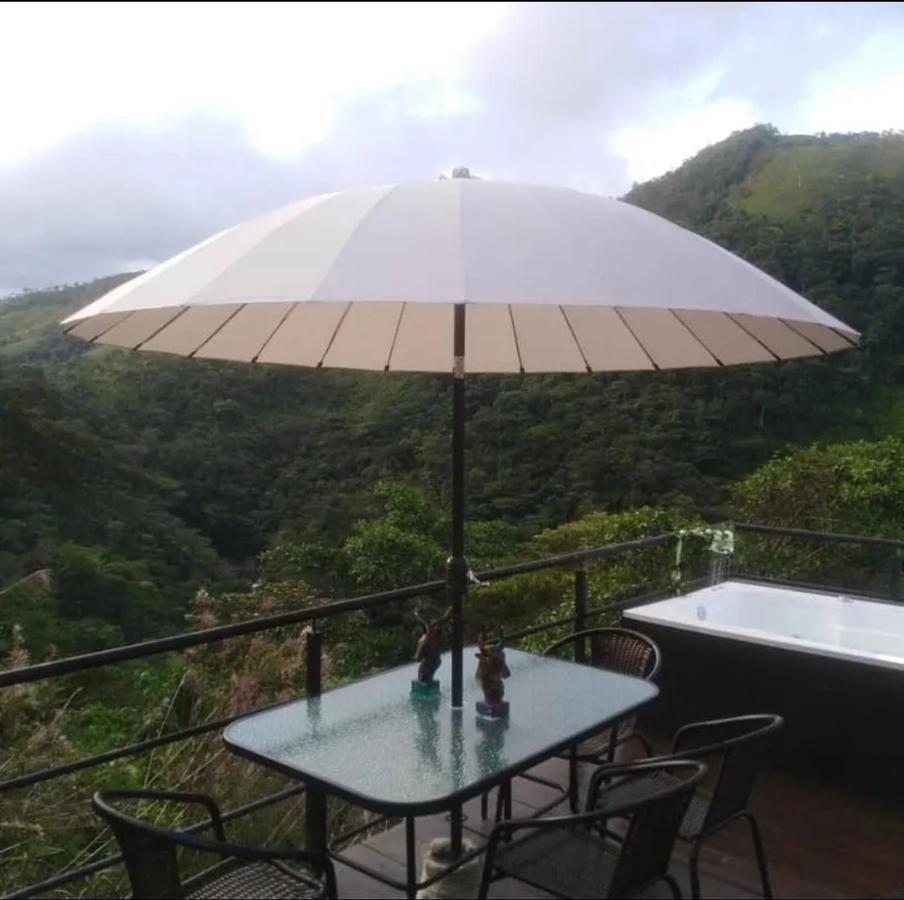 Hotel Glamping San Luis Nativa Exteriér fotografie