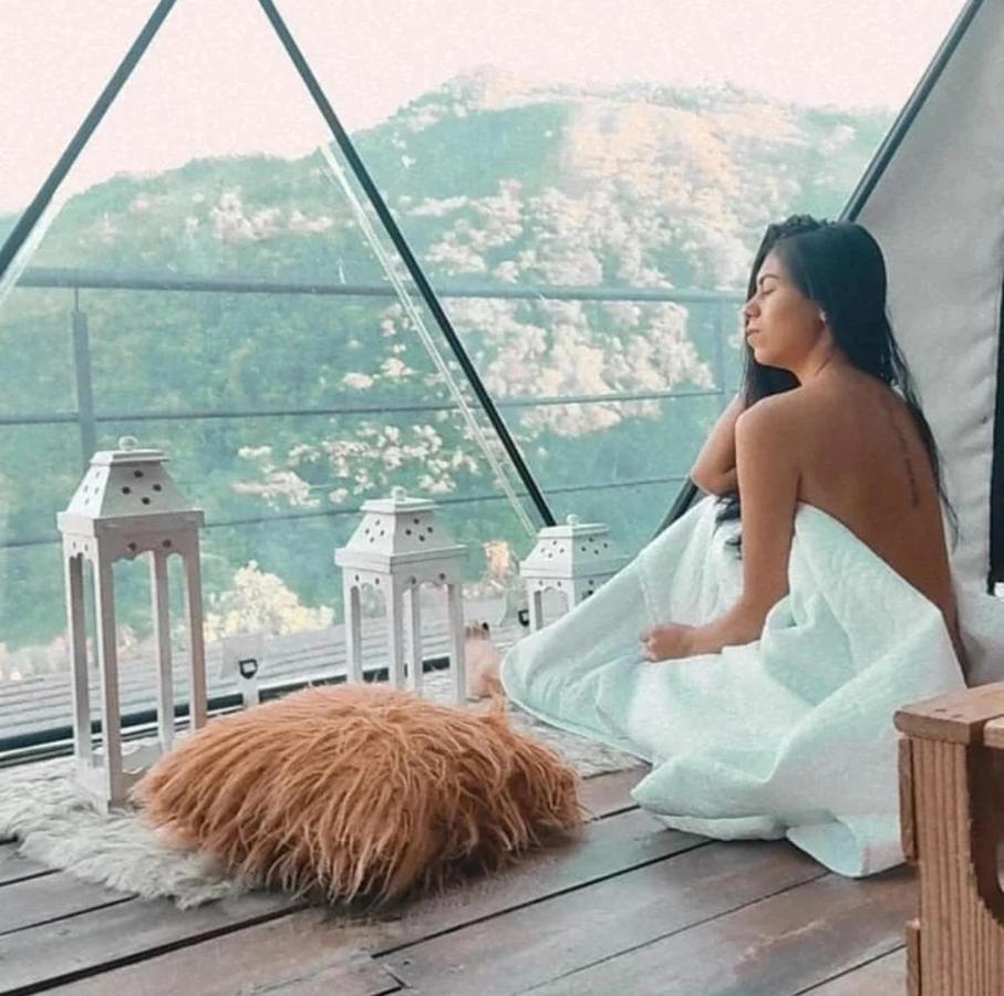 Hotel Glamping San Luis Nativa Exteriér fotografie