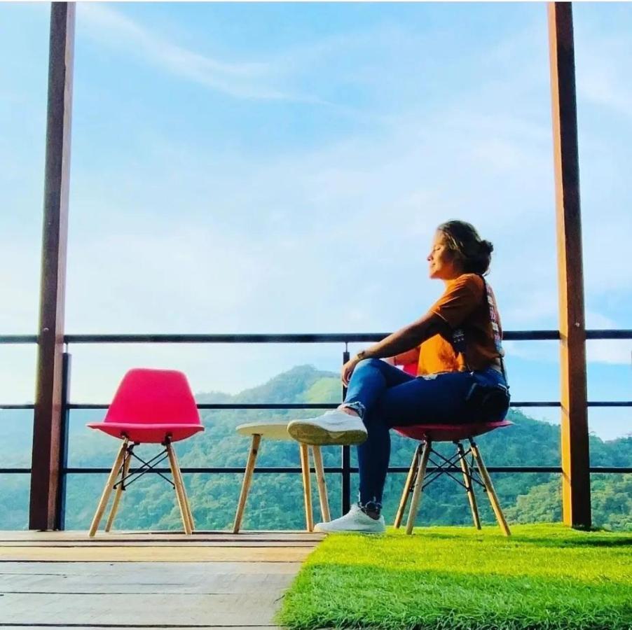 Hotel Glamping San Luis Nativa Exteriér fotografie