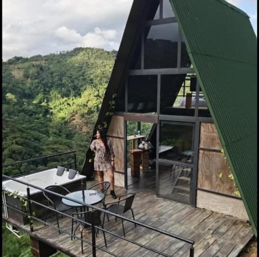 Hotel Glamping San Luis Nativa Exteriér fotografie