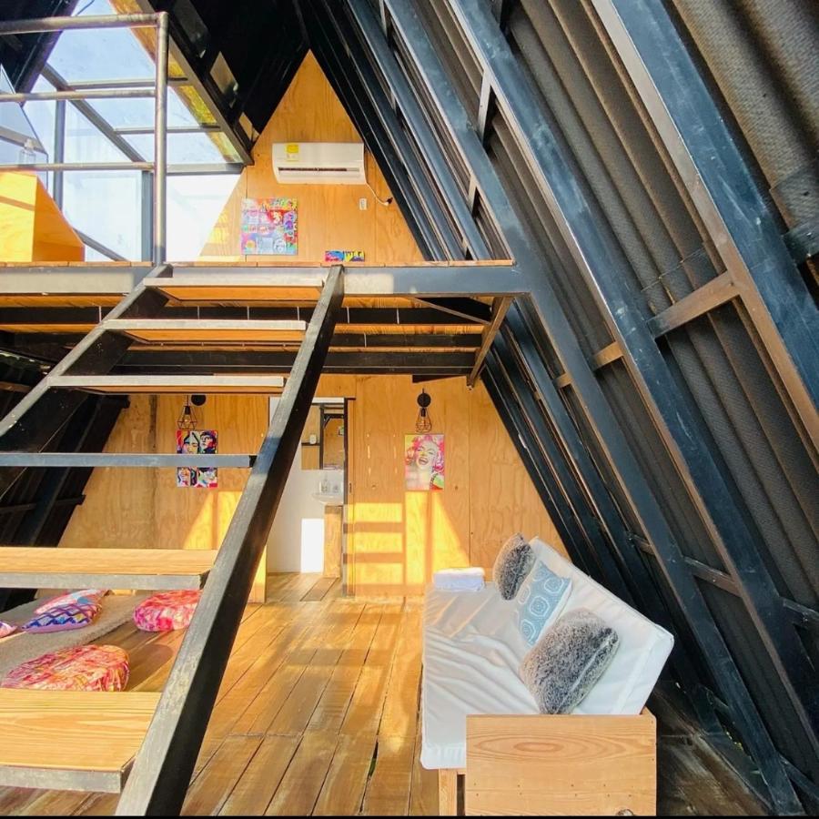 Hotel Glamping San Luis Nativa Exteriér fotografie