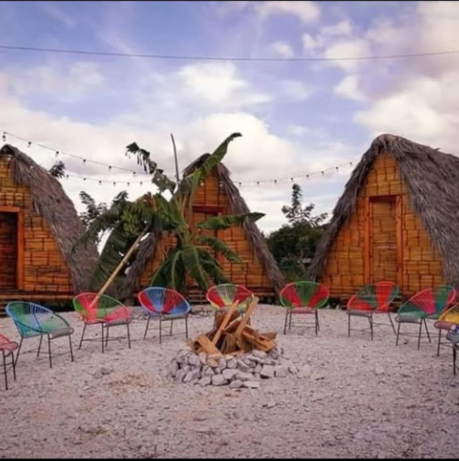 Hotel Glamping San Luis Nativa Exteriér fotografie