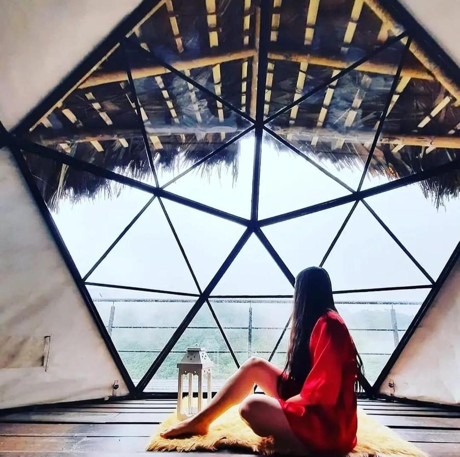 Hotel Glamping San Luis Nativa Exteriér fotografie