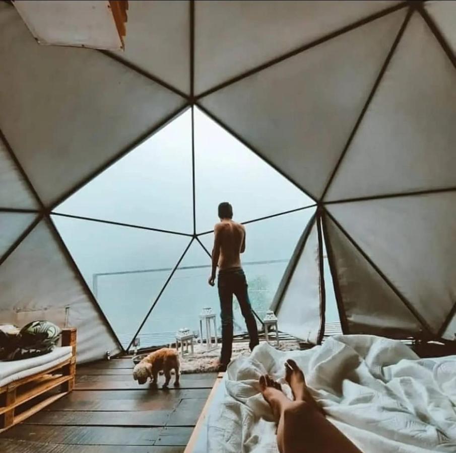 Hotel Glamping San Luis Nativa Exteriér fotografie