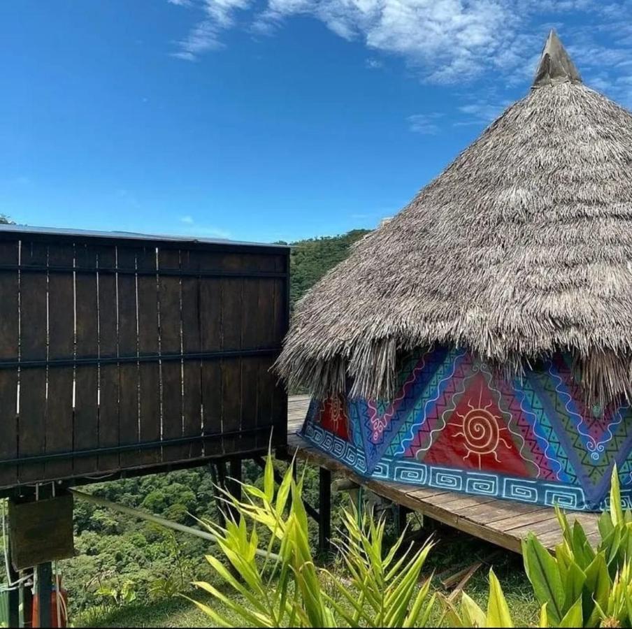 Hotel Glamping San Luis Nativa Exteriér fotografie