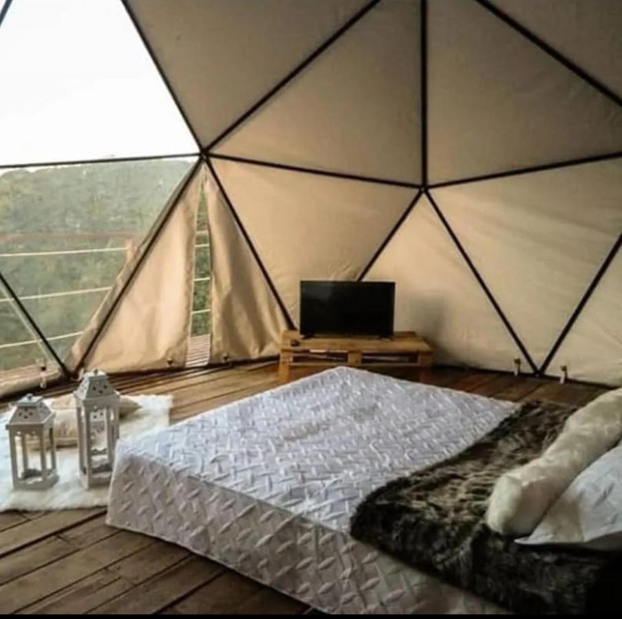 Hotel Glamping San Luis Nativa Exteriér fotografie