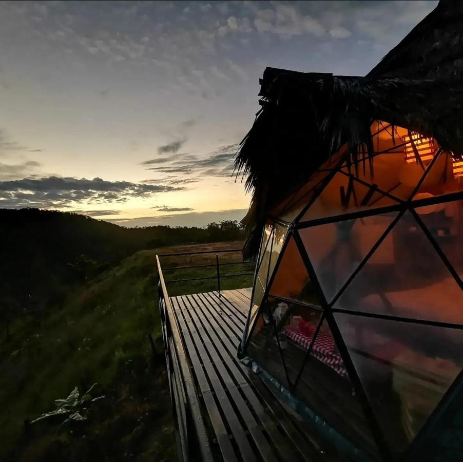Hotel Glamping San Luis Nativa Exteriér fotografie