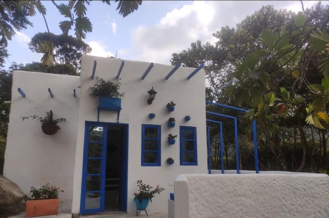 Hotel Glamping San Luis Nativa Exteriér fotografie