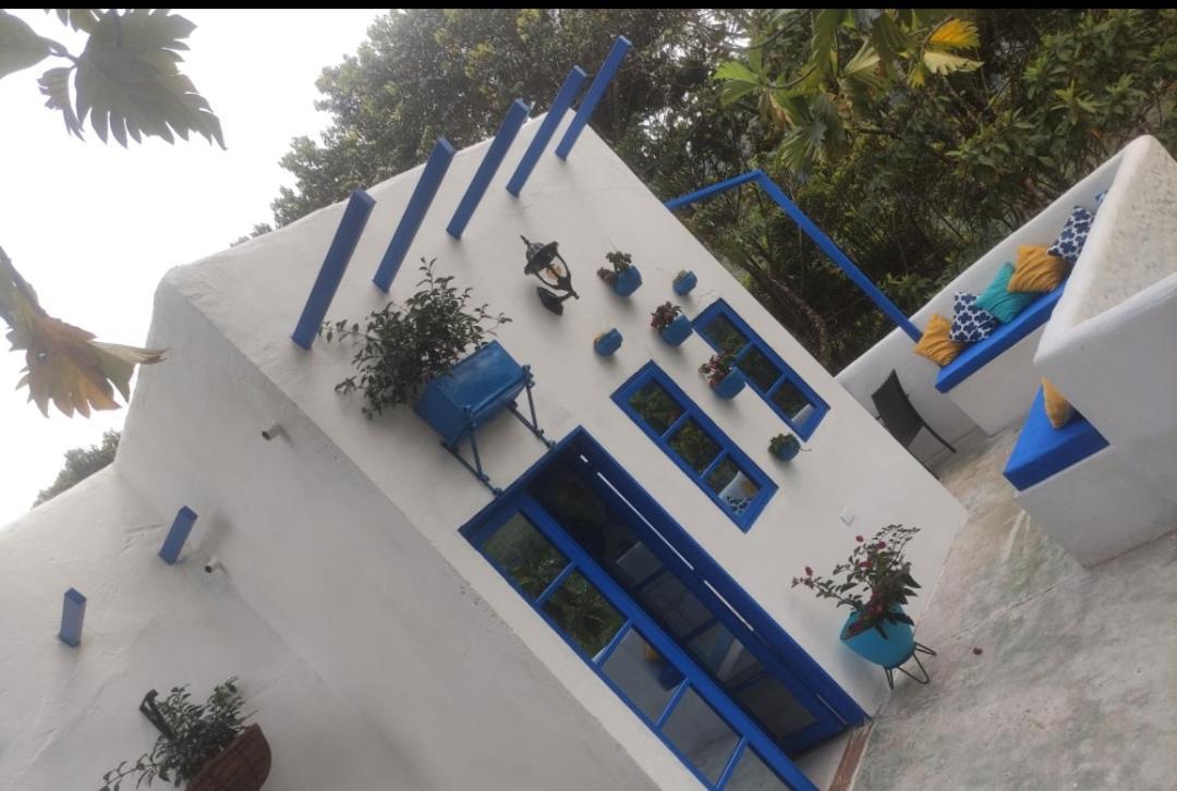 Hotel Glamping San Luis Nativa Exteriér fotografie