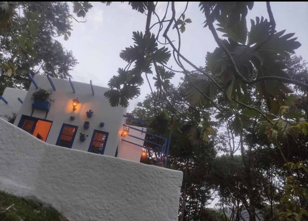 Hotel Glamping San Luis Nativa Exteriér fotografie